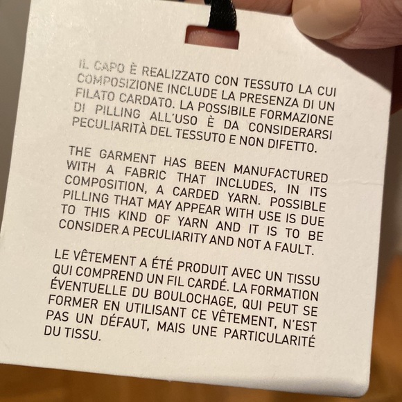 Never worn and in stores- Red Valentino plaid jacket! Gorgeous - Picture 5 of 12